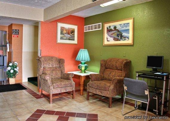 Econo Lodge Ottawa Interior foto