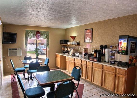 Econo Lodge Ottawa Restaurante foto