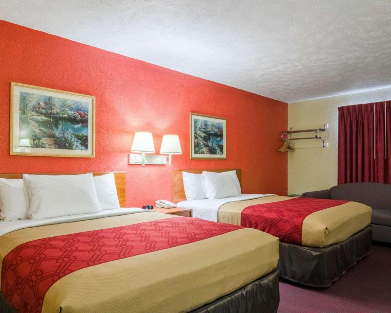 Econo Lodge Ottawa Exterior foto