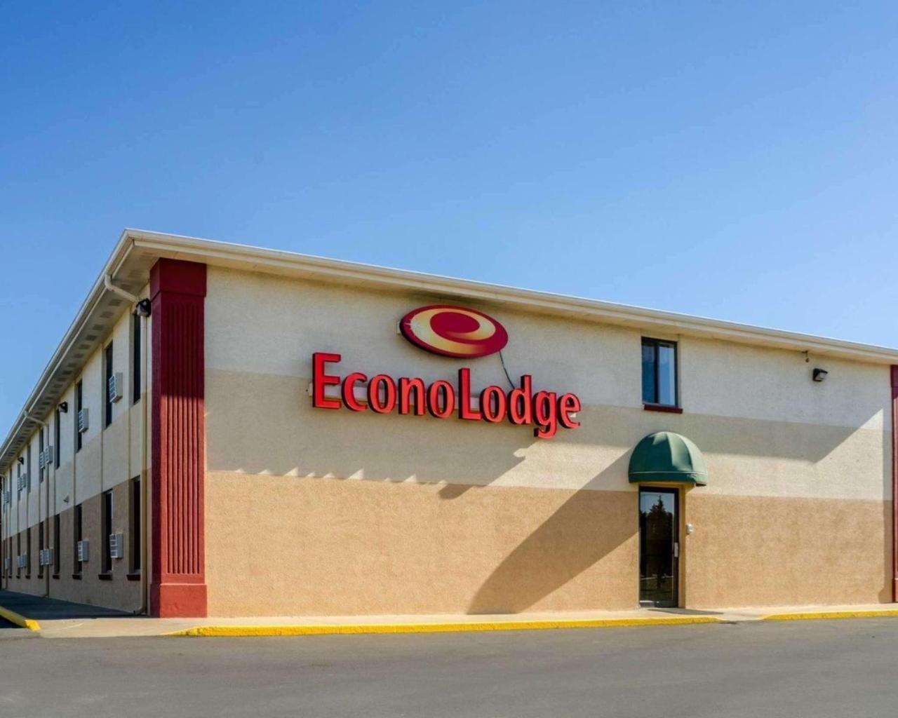 Econo Lodge Ottawa Exterior foto