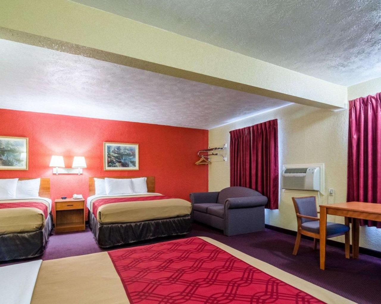 Econo Lodge Ottawa Exterior foto
