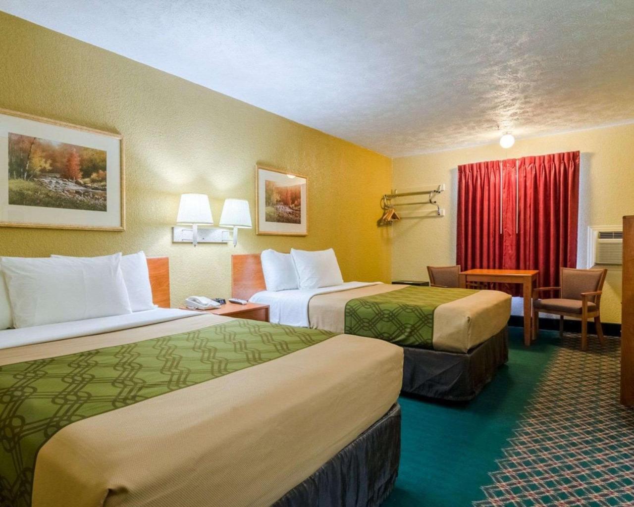 Econo Lodge Ottawa Exterior foto