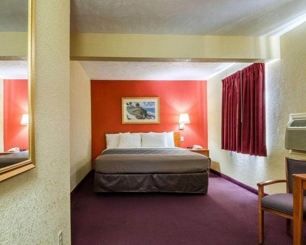 Econo Lodge Ottawa Exterior foto