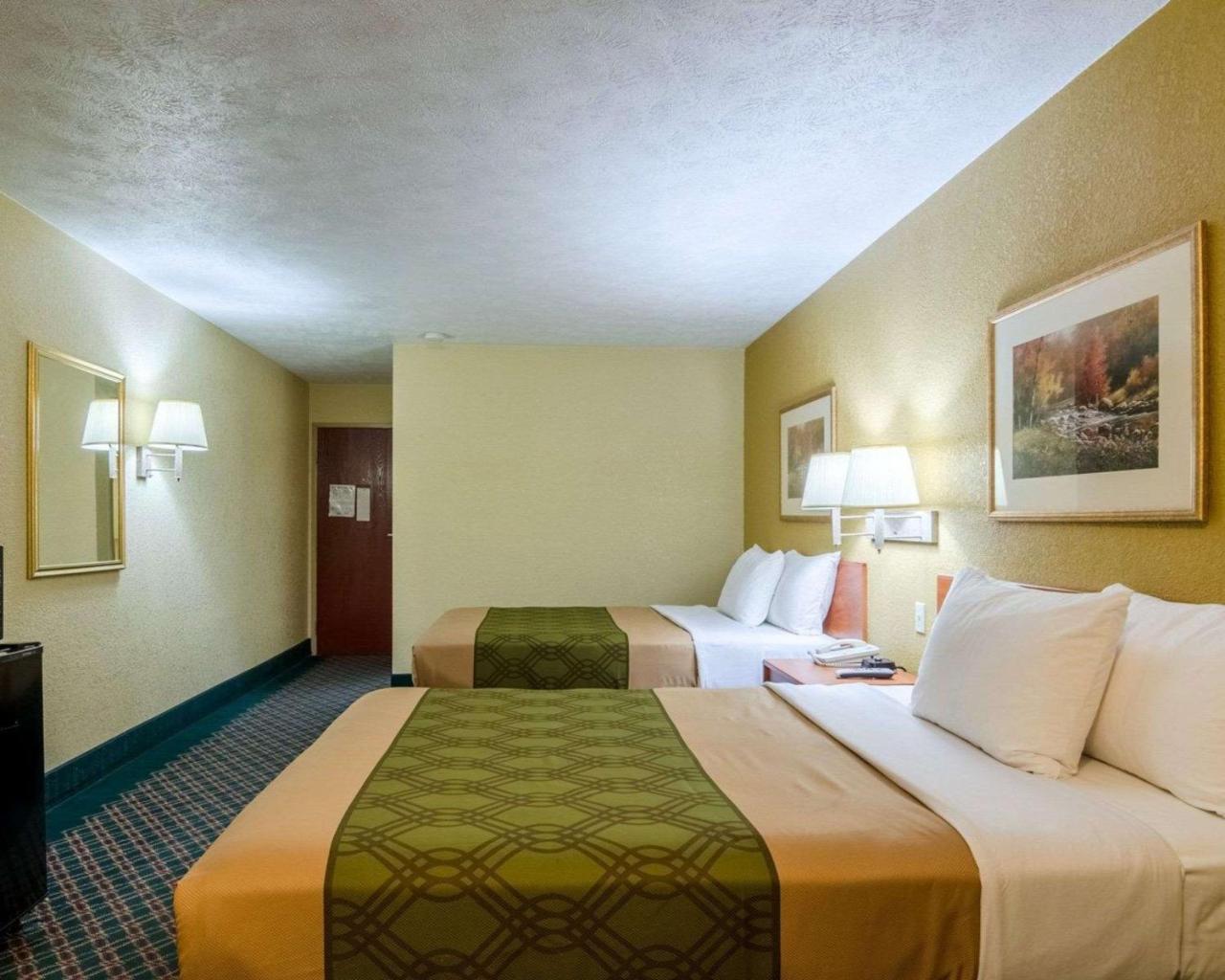 Econo Lodge Ottawa Exterior foto