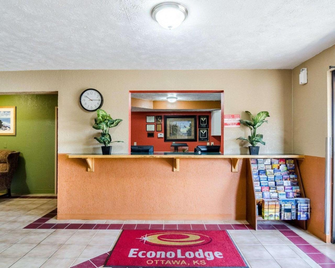 Econo Lodge Ottawa Exterior foto
